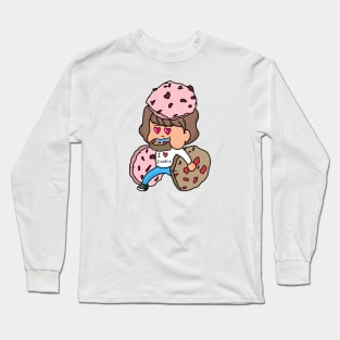 Love cookie Long Sleeve T-Shirt